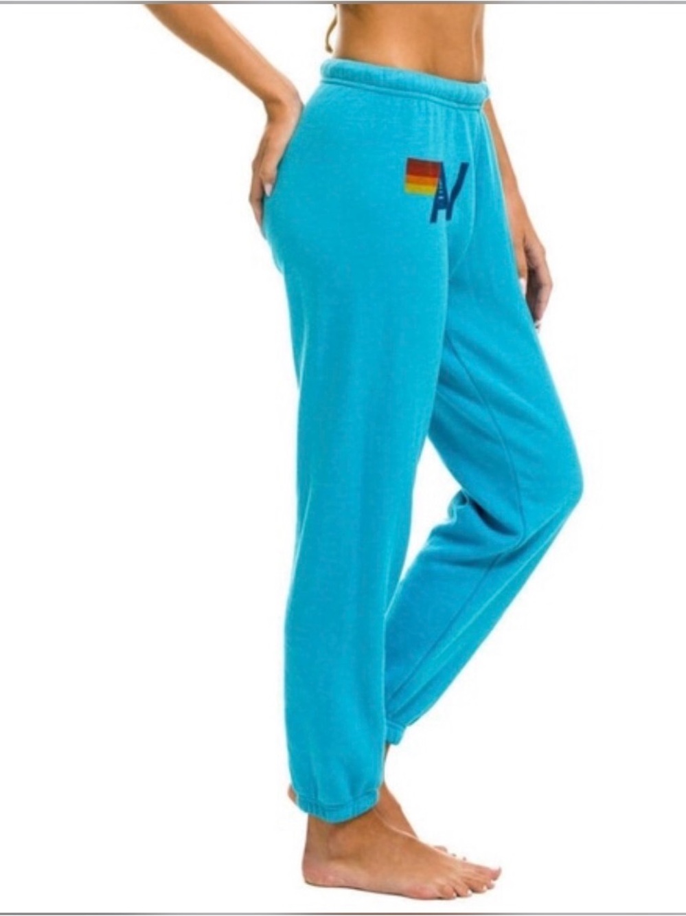 Aviator Nation Logo Sweatpants *NWT